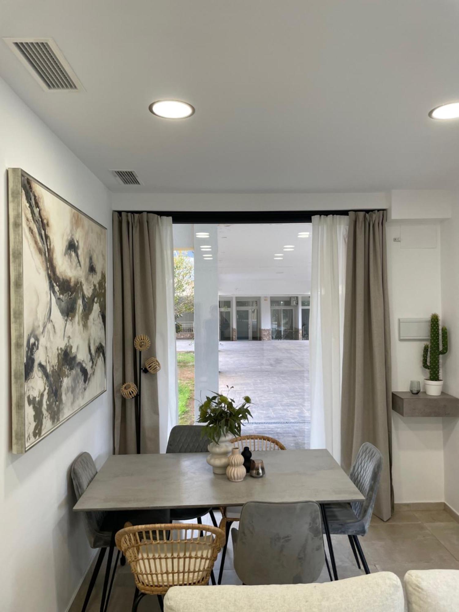 Casa Alberto - Eurosol Bajo 10 - Carihuela Torremolinos Buitenkant foto